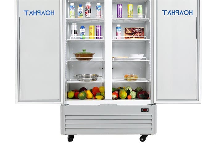 Tủ mát trưng bày Hòa Phát 723 lít HSR D6723